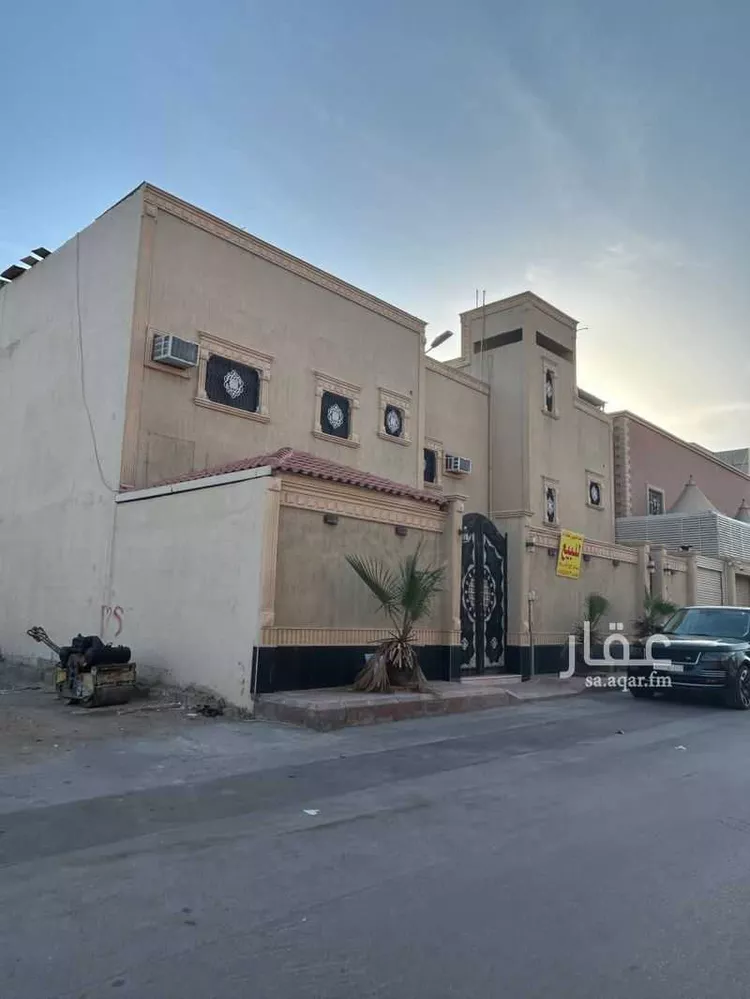 فيلا للبيع في شارع المناقيش, حي طويق, مدينة الرياض, منطقة الرياض