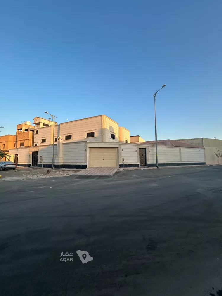 Villa for Sale in Riyadh Tuwaiq