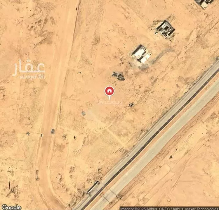 أرض للبيع في حي عريض, مدينة الرياض, منطقة الرياض صورة 3