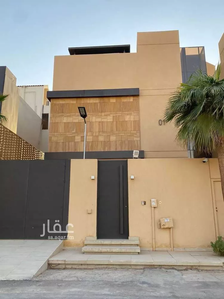 فيلا للإيجار في شارع الثنية, حي لبن, مدينة الرياض, منطقة الرياض