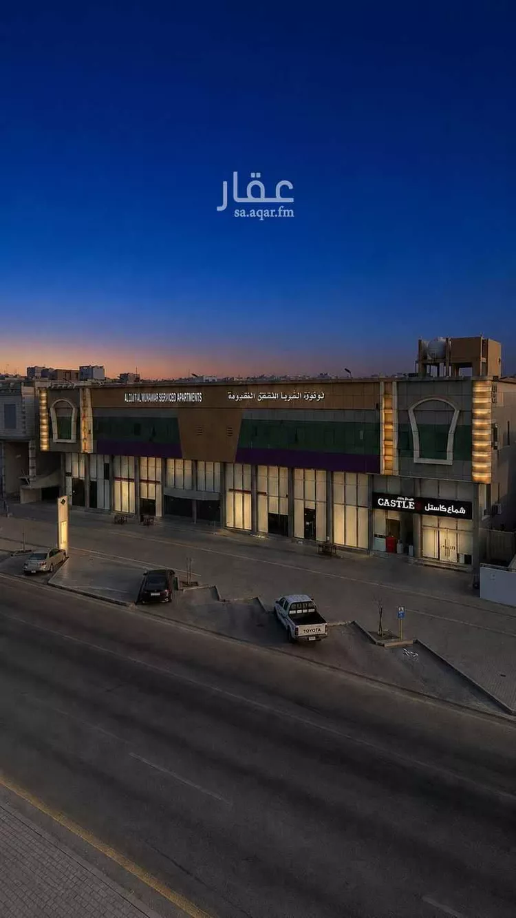 Shop for Rent in Riyadh Dhahrat Laban