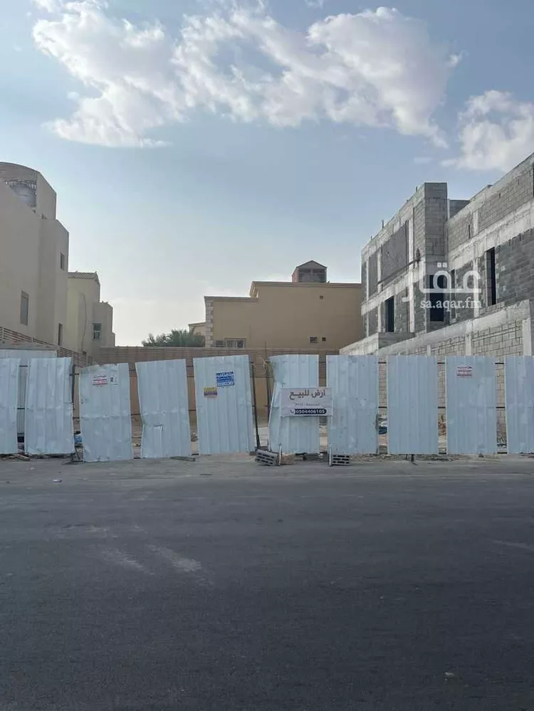 أرض للبيع في شارع الأعوام, حي لبن, مدينة الرياض, منطقة الرياض صورة 3