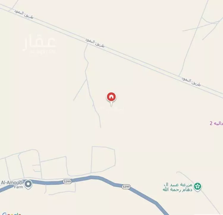 أرض للبيع في حي عريض, مدينة الرياض, منطقة الرياض صورة 3