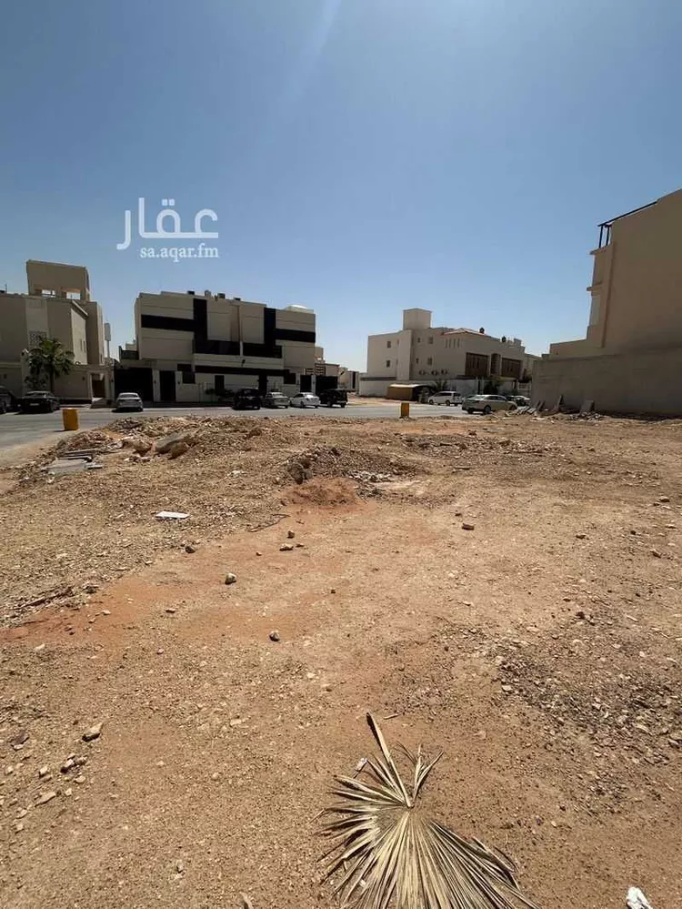 أرض للبيع في شارع ابن أحمد اللخمي, حي المهدية, مدينة الرياض, منطقة الرياض صورة 2
