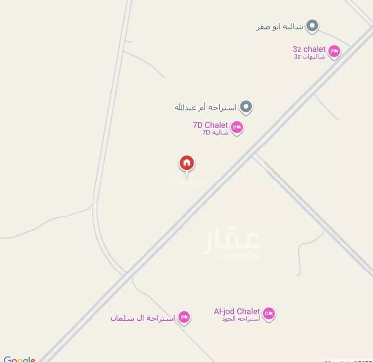 أرض للبيع في حي عريض, مدينة الرياض, منطقة الرياض صورة 2