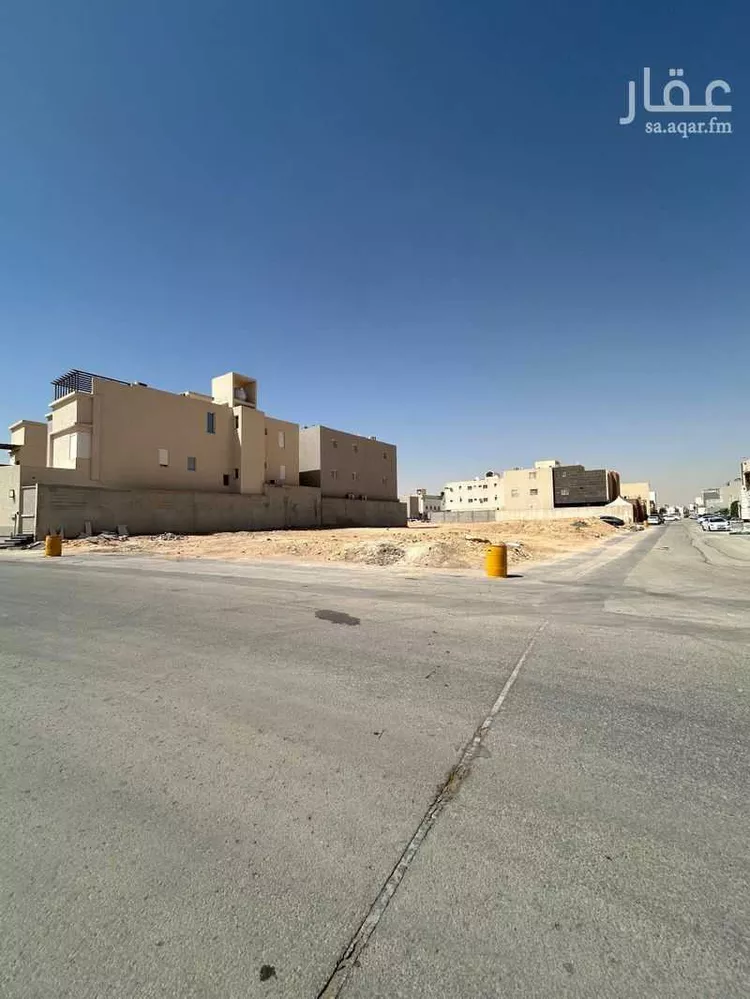 أرض للبيع في شارع ابن أحمد اللخمي, حي المهدية, مدينة الرياض, منطقة الرياض صورة 4