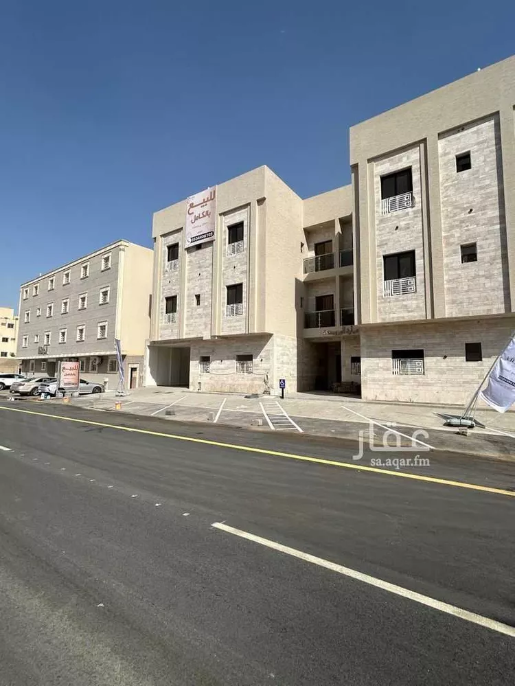 عمارة للبيع في شارع نابلس, حي ظهرة لبن, مدينة الرياض, منطقة الرياض صورة 3