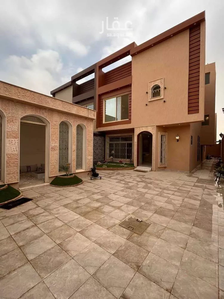 Villa for Sale in Riyadh Okaz