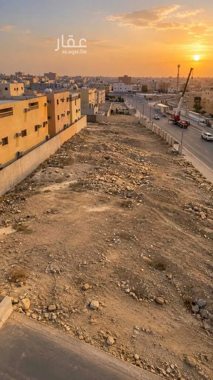 أرض للبيع في شارع الجنادريه, حي ظهرة لبن, مدينة الرياض, منطقة الرياض