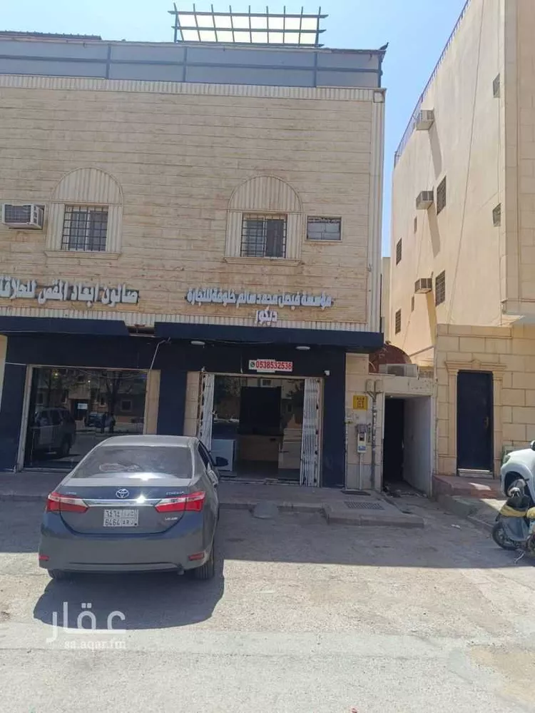 محل للإيجار في شارع الحوية, حي لبن, مدينة الرياض, منطقة الرياض