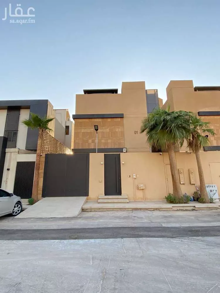 فيلا للإيجار في شارع الثنية, حي لبن, مدينة الرياض, منطقة الرياض صورة 2