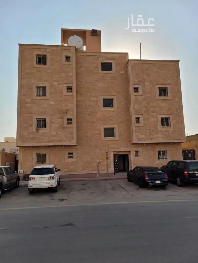 عمارة للبيع في شارع الخفجي, حي لبن, مدينة الرياض, منطقة الرياض