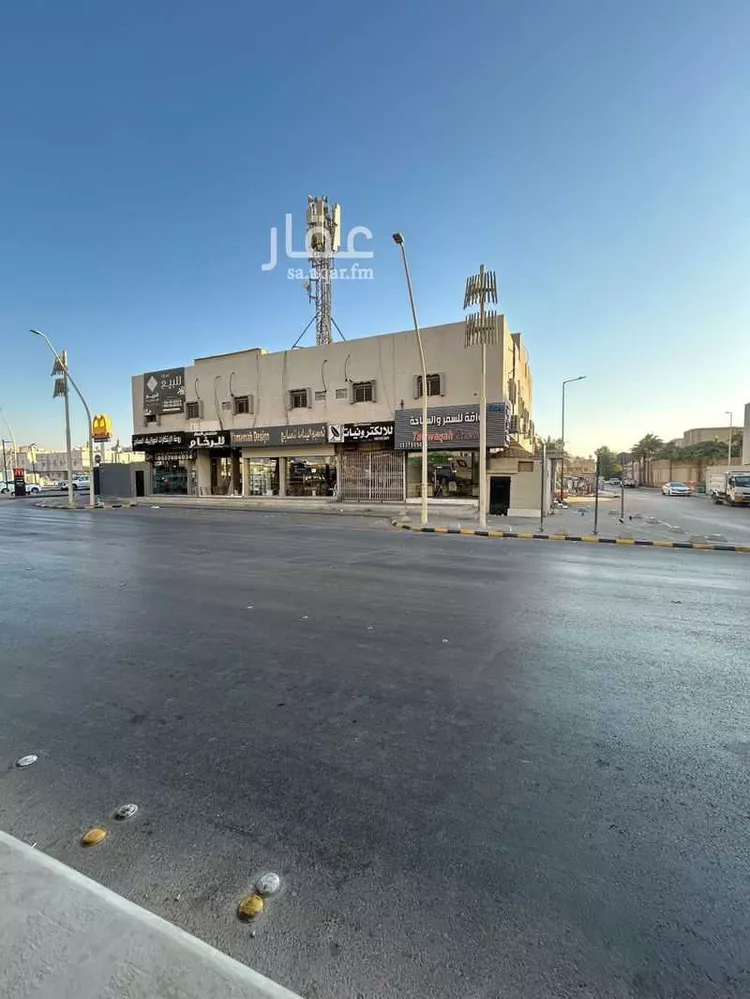 عمارة للبيع في شارع ابي بكر الصديق الفرعي, حي النزهة, مدينة الرياض, منطقة الرياض