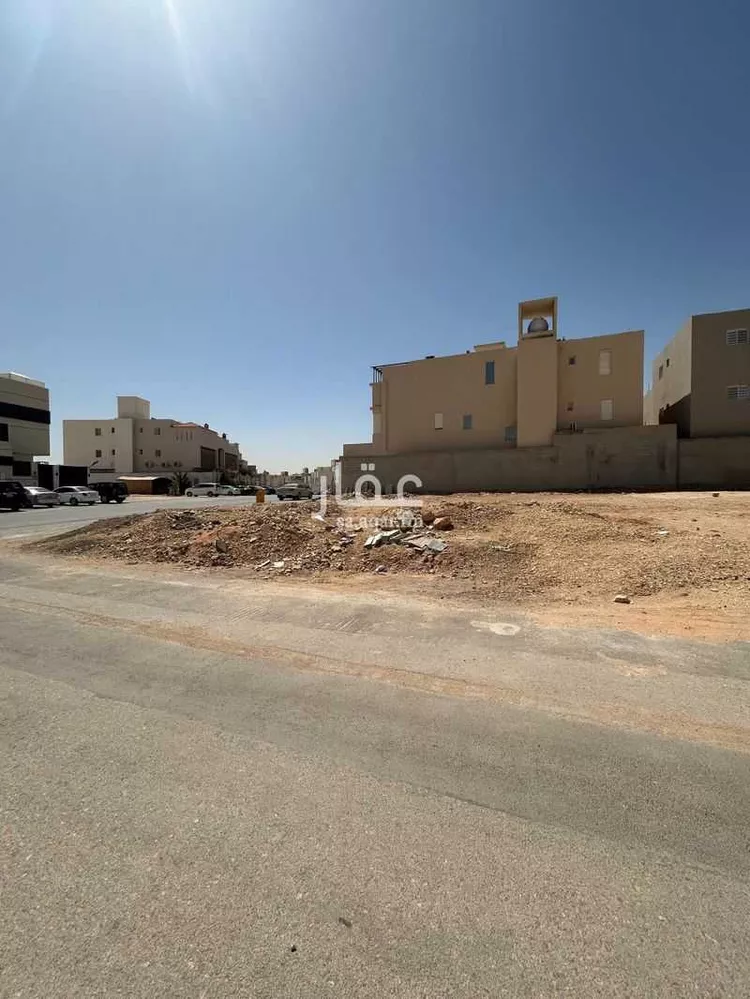أرض للبيع في شارع ابن أحمد اللخمي, حي المهدية, مدينة الرياض, منطقة الرياض صورة 3