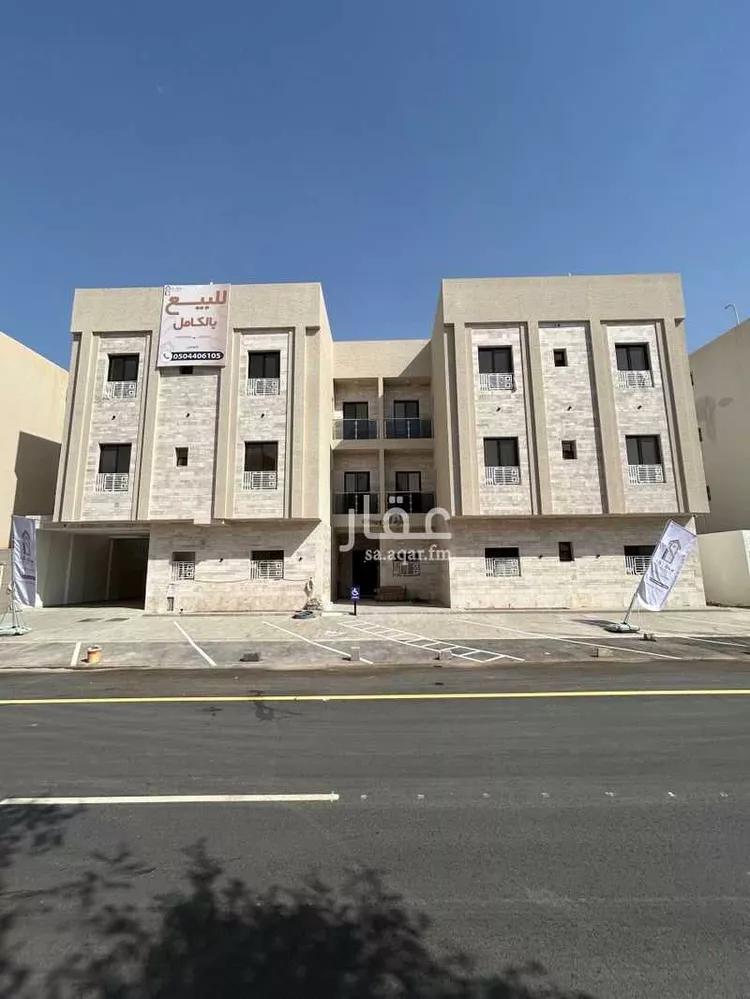 عمارة للبيع في شارع نابلس, حي ظهرة لبن, مدينة الرياض, منطقة الرياض صورة 2