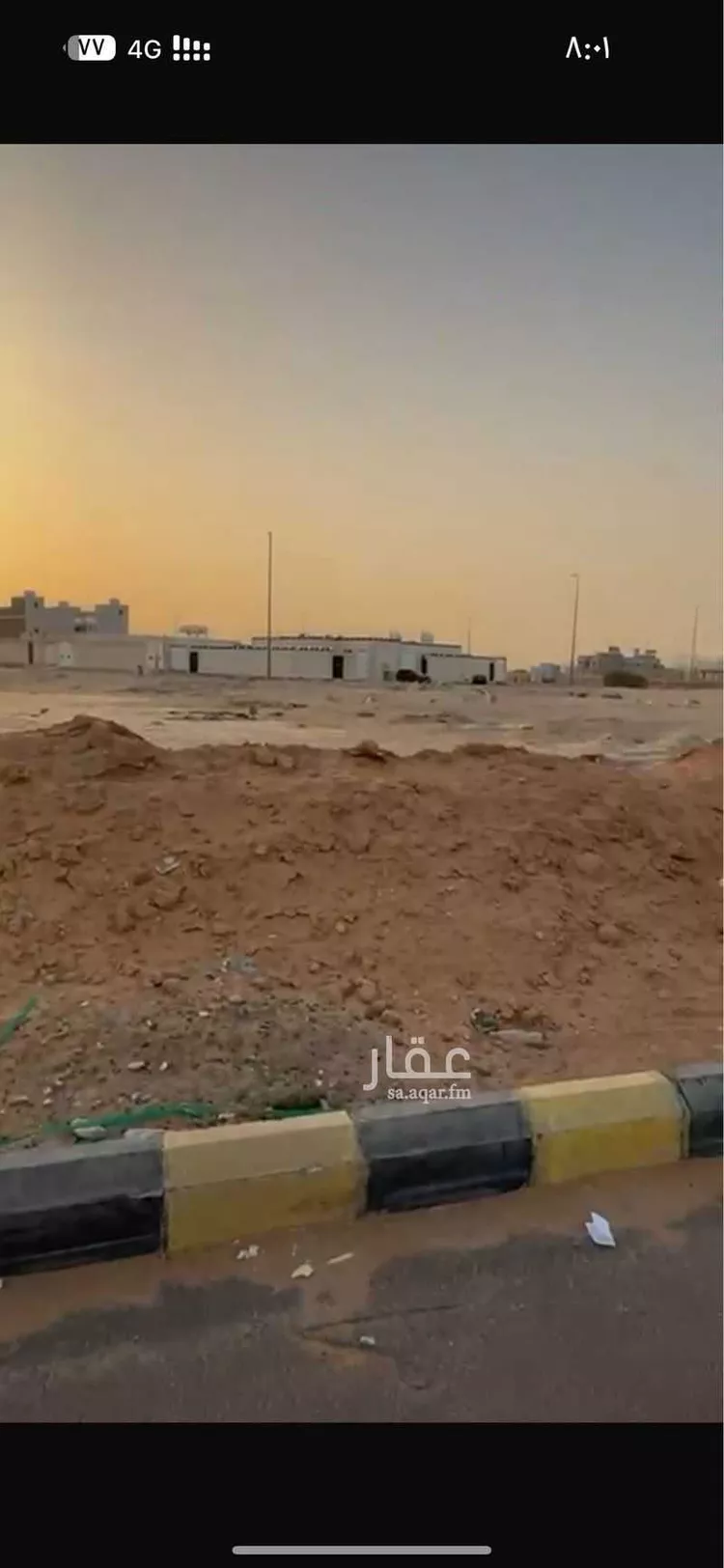 أرض للبيع في شارع أبي عبد الله التميمي ، الخرج ، الخرج صورة 3