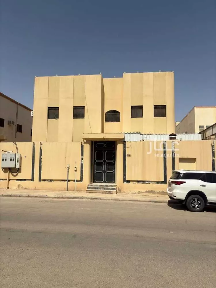 فيلا للإيجار في شارع أبي ثعلبة الأشجعي, حي السليمانية, مدينة عنيزة, منطقة القصيم