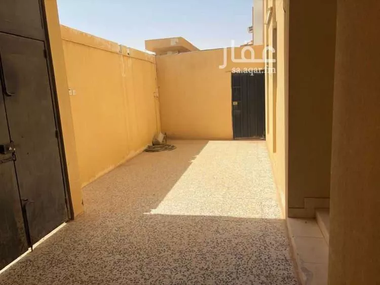 فيلا للإيجار في شارع أبي ثعلبة الأشجعي, حي السليمانية, مدينة عنيزة, منطقة القصيم صورة 3
