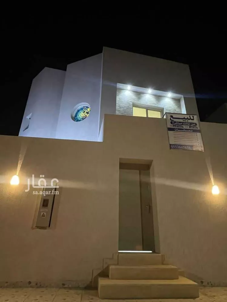 فيلا للبيع في شارع وهب بن مسلم, حي الشفاء, مدينة عنيزة, منطقة القصيم صورة 2