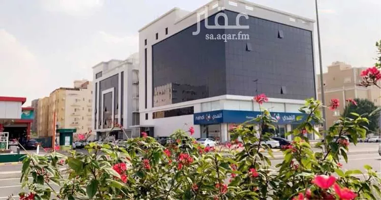 مكتب تجاري للإيجار في حي الربوة ، جدة ، جدة