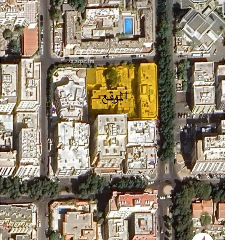 فيلا للبيع في شارع عبدالرحمن الحلواني, حي الروضة, مدينة جدة, منطقة مكة المكرمة