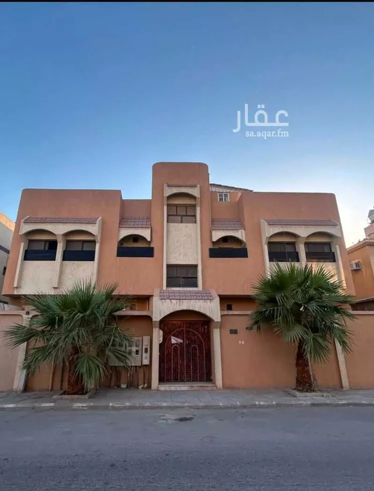 عمارة للإيجار في شارع صفوان, حي المرقاب, مدينة الجبيل, المنطقة الشرقية