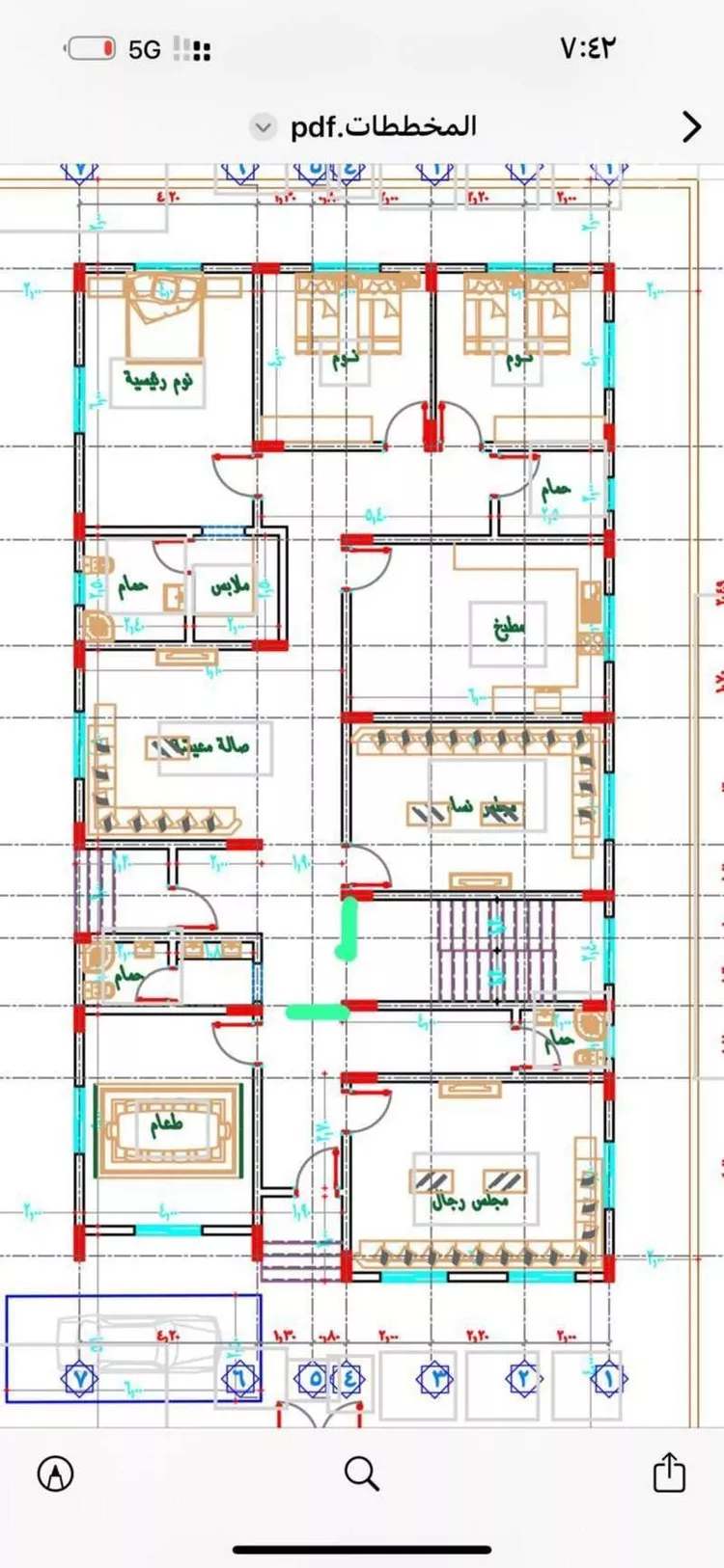 Floor for Sale in Mecca King Fahd صورة 3