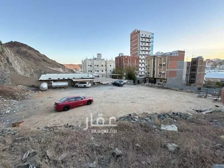 أرض للبيع في شارع ريع ذاخر, حي ريع اذاخر, مدينة مكة المكرمة, منطقة مكة المكرمة