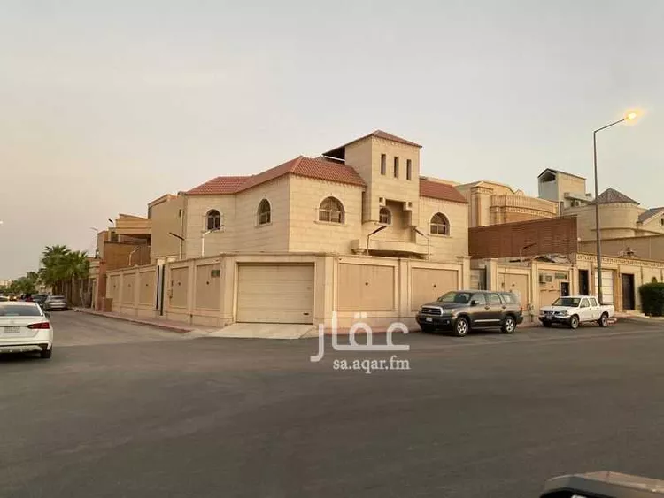 فيلا للبيع في شارع محمد بن رزين, حي الأندلس, مدينة الرياض, منطقة الرياض