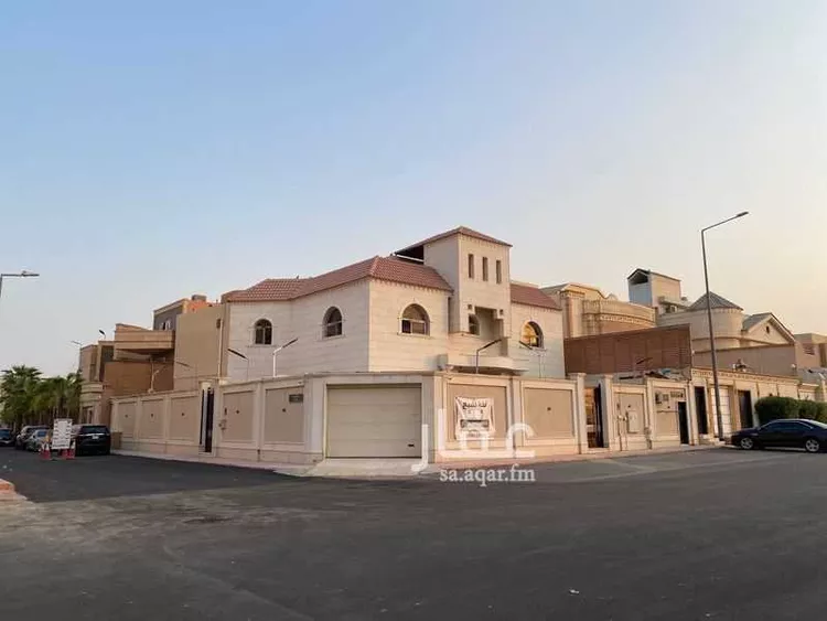 فيلا للبيع في شارع محمد بن رزين, حي الأندلس, مدينة الرياض, منطقة الرياض