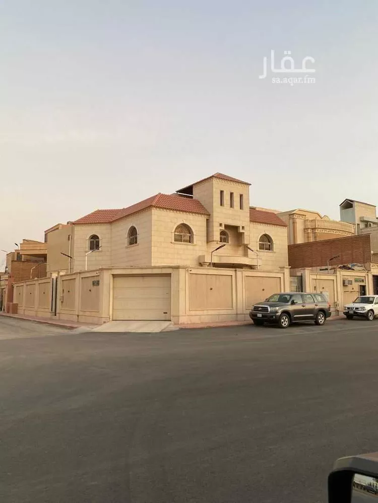 فيلا للبيع في شارع محمد بن رزين, حي الأندلس, مدينة الرياض, منطقة الرياض صورة 2
