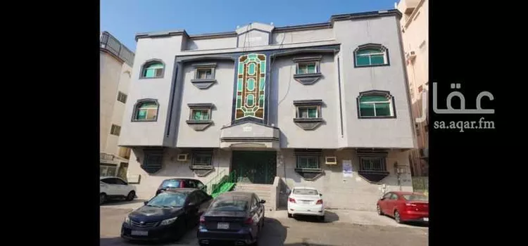 عمارة للبيع في شارع حنيف الدين المرشدي, حي الفيحاء, مدينة جدة, منطقة مكة المكرمة صورة 2