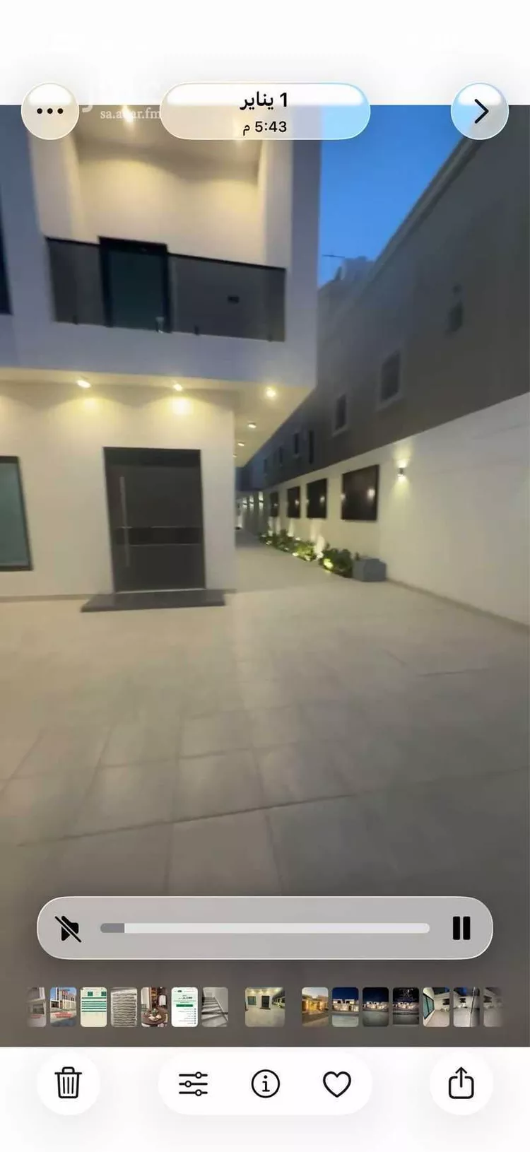 فيلا للبيع في شارع القبه, حي الأمواج, مدينة الخبر, المنطقة الشرقية صورة 4