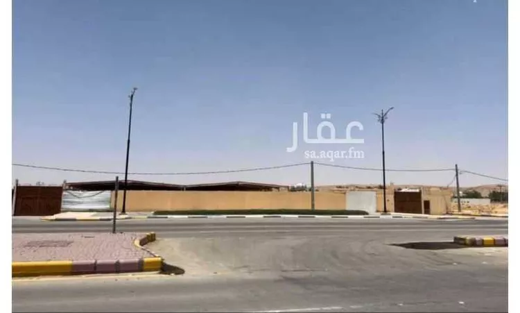 مزرعة للبيع في شارع طريق الملك عبدالعزيز, حي وسيلة, مدينة المزاحميه, منطقة الرياض