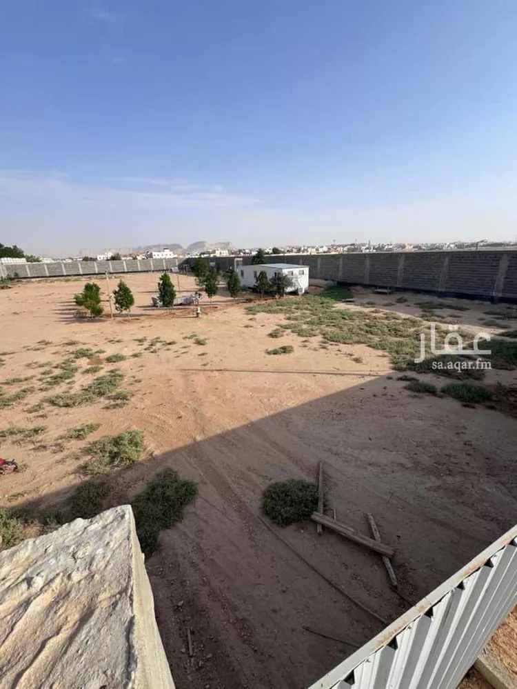 Farm for rent in Al Muzahimiyah Hazlulah ุตูุฑุฉ 3