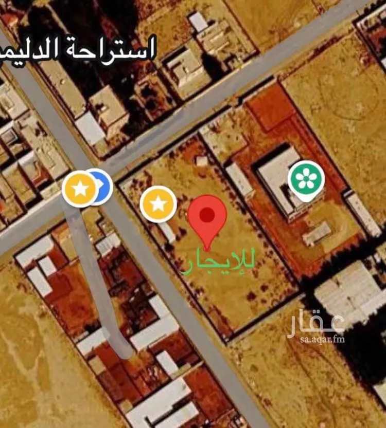 Farm for rent in Al Muzahimiyah Hazlulah ุตูุฑุฉ 2