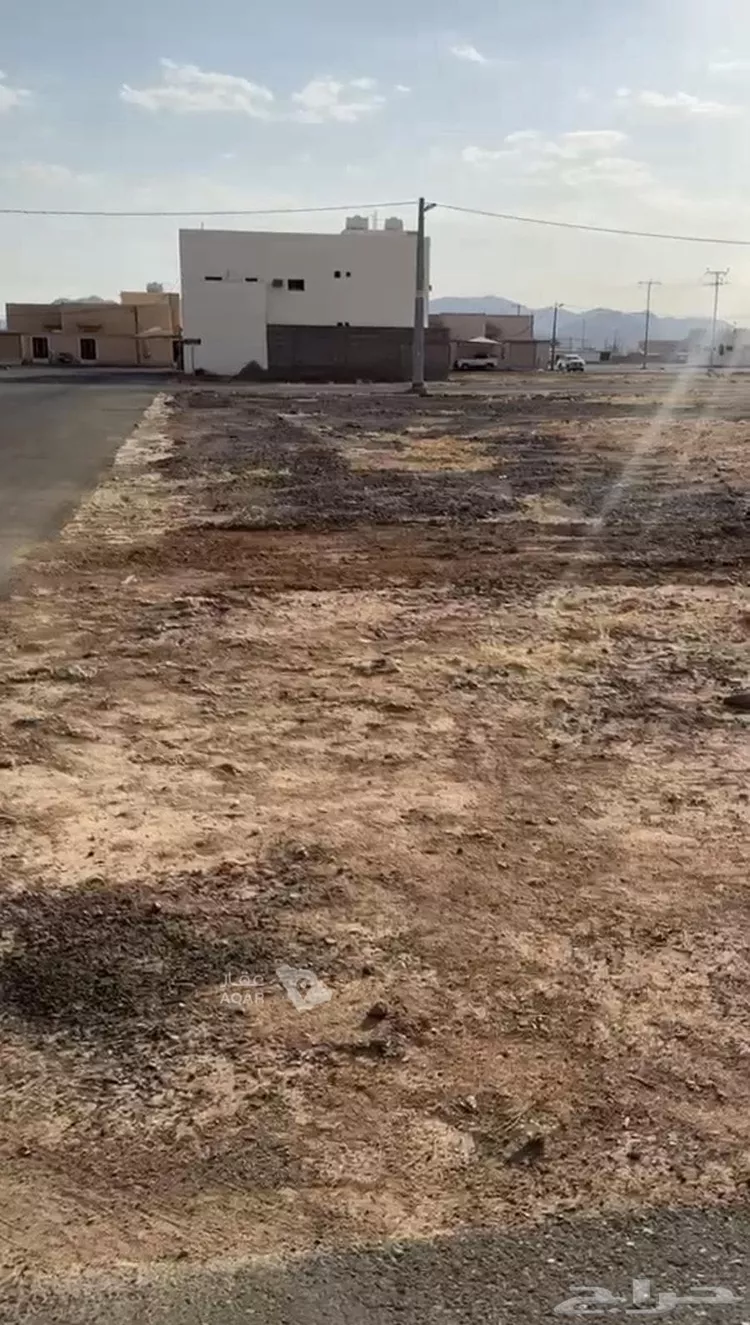 أرض للبيع في حي الروضة, مدينة الغزالة - الروضه, منطقة حائل