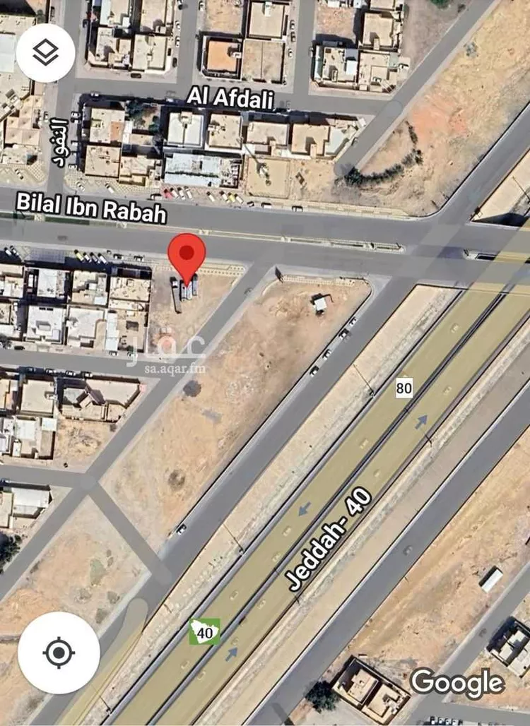 أرض للإيجار في شارع بلال بن رباح, حي طويق, مدينة الرياض, منطقة الرياض صورة 2