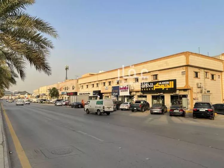 عمارة للإيجار في شارع الأمير بندر بن عبدالعزيز, حي الأندلس, مدينة الرياض, منطقة الرياض صورة 5