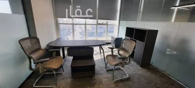 مكتب تجاري للإيجار في شارع الأمير بندر بن عبدالعزيز, حي الملك فيصل, مدينة الرياض, منطقة الرياض صورة 4