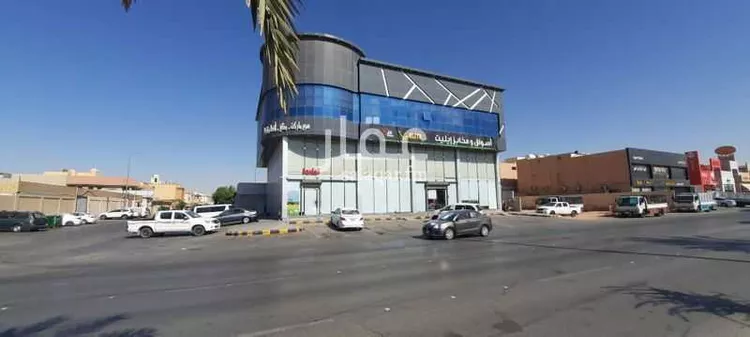 مكتب تجاري للإيجار في شارع الأمير بندر بن عبدالعزيز, حي الملك فيصل, مدينة الرياض, منطقة الرياض صورة 4