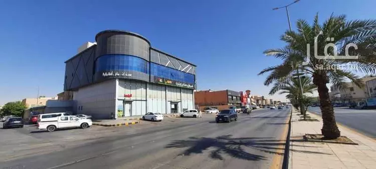 مكتب تجاري للإيجار في شارع الأمير بندر بن عبدالعزيز, حي الملك فيصل, مدينة الرياض, منطقة الرياض صورة 5