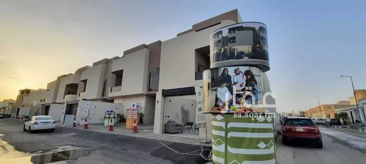 دور للإيجار في شارع أبي المعالي النيسابوري, حي الخليج, مدينة الرياض, منطقة الرياض