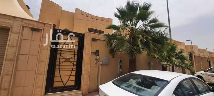 فيلا للإيجار في شارع وادي المناقب, حي الفيحاء, مدينة الرياض, منطقة الرياض