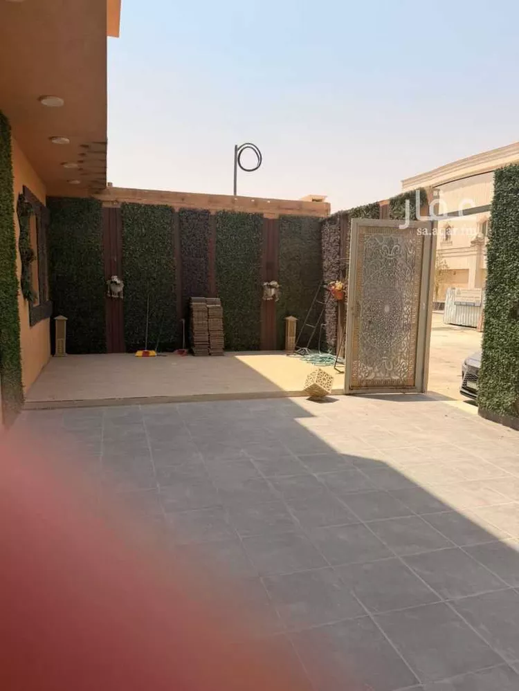 فيلا للإيجار في شارع محسن باروم, حي العارض, مدينة الرياض, منطقة الرياض 7