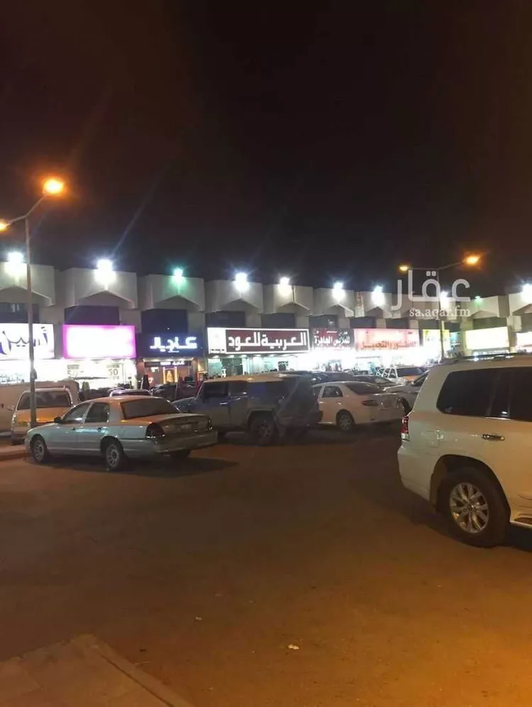 محل للإيجار في شارع وادي الصمان, حي الملك فيصل, مدينة الرياض, منطقة الرياض صورة 2