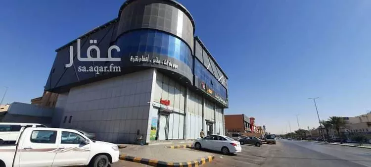 مكتب تجاري للإيجار في شارع الأمير بندر بن عبدالعزيز, حي الملك فيصل, مدينة الرياض, منطقة الرياض