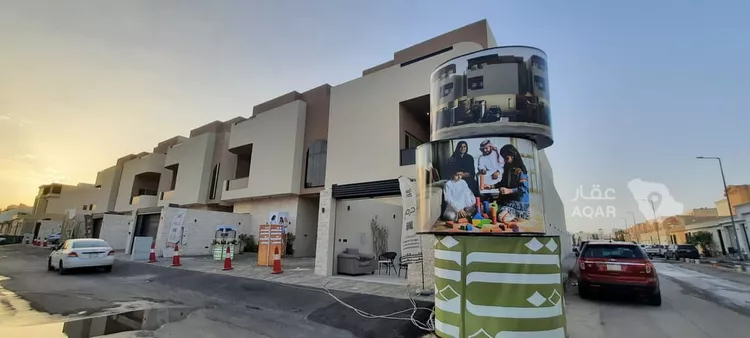دور للإيجار في شارع أبي المعالي النيسابوري, حي الخليج, مدينة الرياض, منطقة الرياض صورة 3