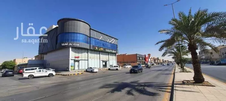 مكتب تجاري للإيجار في شارع الأمير بندر بن عبدالعزيز, حي الملك فيصل, مدينة الرياض, منطقة الرياض صورة 3