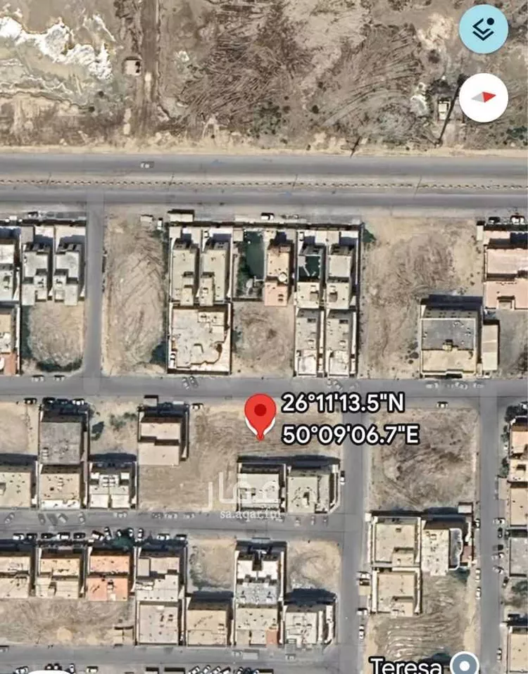 Land for Sale in Al Khobar As Sawari
